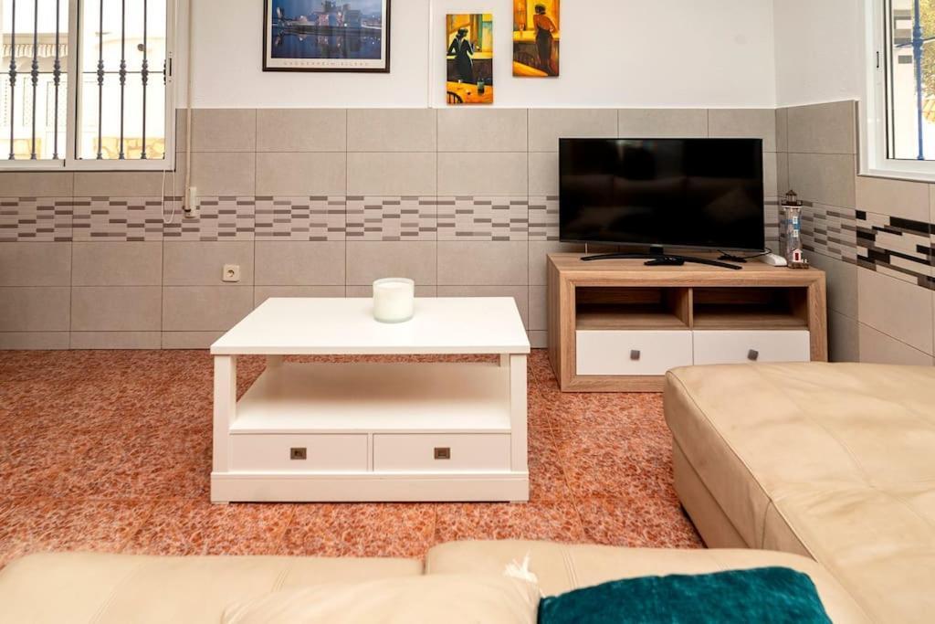 Duplex San Jose Beach Apartment Екстериор снимка