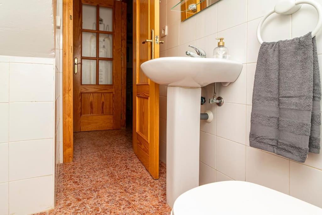 Duplex San Jose Beach Apartment Екстериор снимка