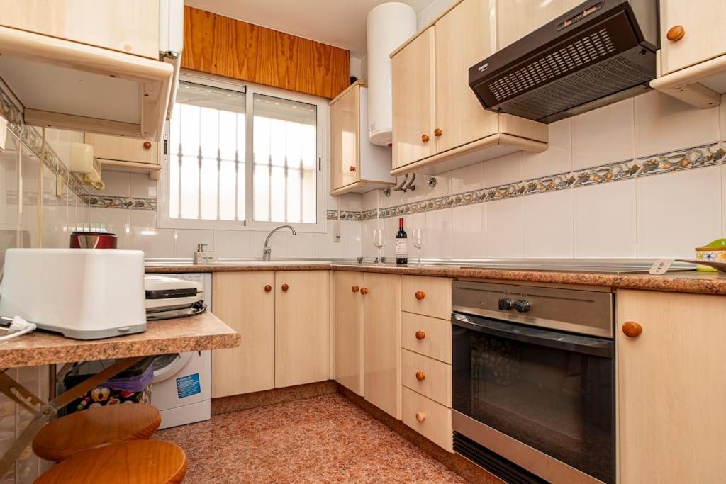 Duplex San Jose Beach Apartment Екстериор снимка