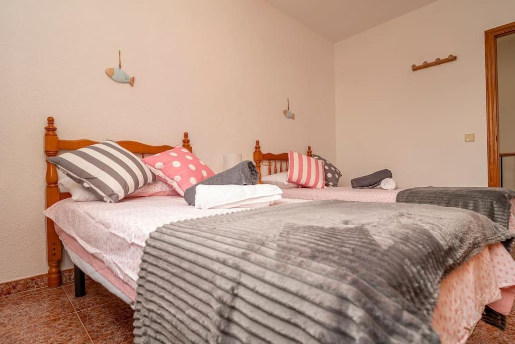 Duplex San Jose Beach Apartment Екстериор снимка