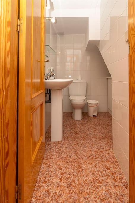 Duplex San Jose Beach Apartment Екстериор снимка