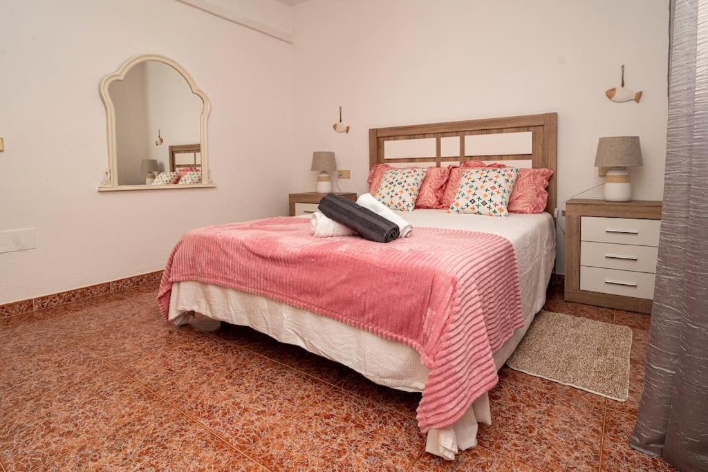 Duplex San Jose Beach Apartment Екстериор снимка