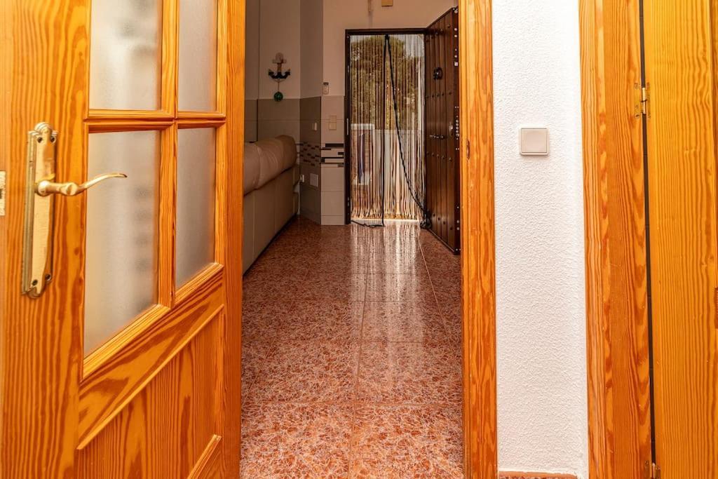 Duplex San Jose Beach Apartment Екстериор снимка