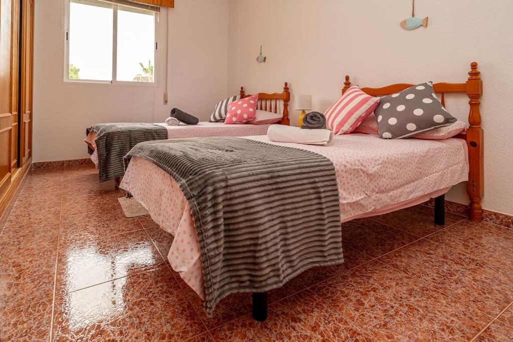 Duplex San Jose Beach Apartment Екстериор снимка
