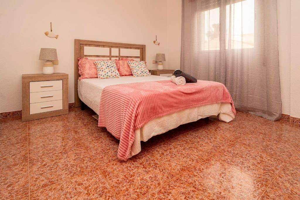 Duplex San Jose Beach Apartment Екстериор снимка